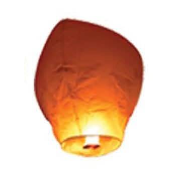 8 Farolillos Voladores - Surtido de Colores 8 Farolillos Voladores - Surtido de Colores