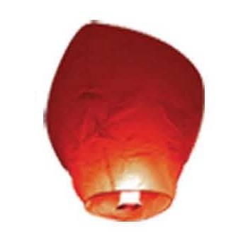 8 Farolillos Voladores - Surtido de Colores 8 Farolillos Voladores - Surtido de Colores