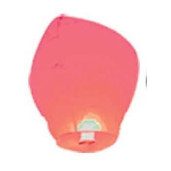 8 Farolillos Voladores - Surtido de Colores 8 Farolillos Voladores - Surtido de Colores