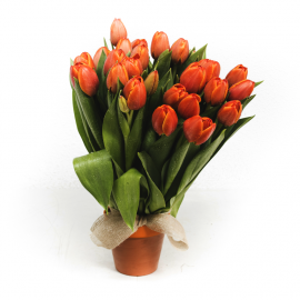 Ramillete de tulipanes Ramillete de tulipanes