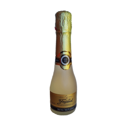 Botellita de cava