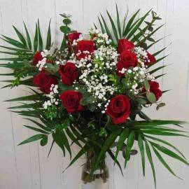 Docena de rosas rojas Docena de rosas rojas
