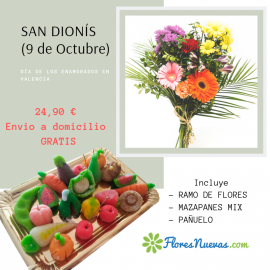 Pack enamorados valencianos