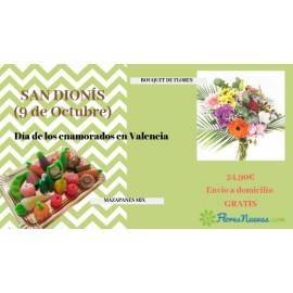 Pack enamorados valencianos